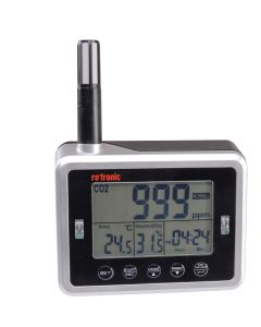 CL11 - CO2, Humidity and Temperature Data Logger
