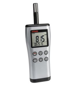 CP11 - Handheld Instrument for CO2, Humidity and Temperature