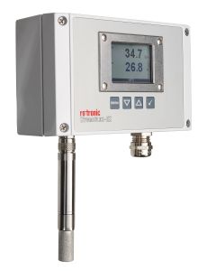HygroFlex5-EX - HF5-EX (Wallversion with display)