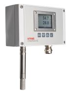 HygroFlex5-EX - HF5-EX (Wallversion with display)