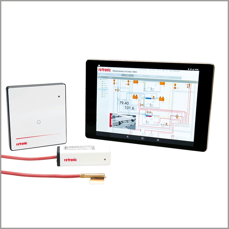 RMS Legionella Monitoring Starter Kit